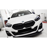 BMW 2 Series Gran Coupe F44 Double Pillar Black Grille