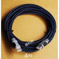 4m/5m HDMI Cable 4m (HMHM040)/5m (HMM200050) 4K X 2K @ 60Hz, 3D, ARC- [Convenient Network]