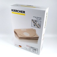 German karcher karcher karcher Vacuum Cleaner Accessories WD2.250 A2004 Paper Dust Bag Filter Bag Garbage Bag