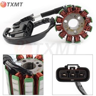 Suitable for Yamaha FZ1N FZ8-N FZ1 FZ8 YZF R1 Ignition Coil Magnetic Motor Coil