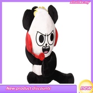 Ryan’s World Combo Panda Stuffed Toys 18cm/7" Soft Plush Animal Doll