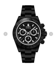 佐敦門市 全新 BAPE 最新推出 New TYPE 4 BAPEX #1 Black 1J30187014 猿人 BAPE A BATHING APE analog BLACK WHITE CHRO