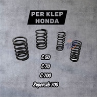 HONDA C50 C70 C700 SUPERCUB 700 VALVE SPRING