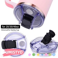UMISTYDREAMUM9U 1Pcs Bottle Cover, for  Cup with Handle 20/30/40oz Cup Cap,  Themos Tumbler Multicol