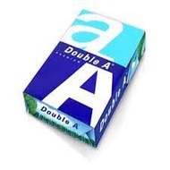 Double A paper, A5 size