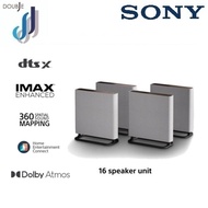 SONY HT-A9M2 | Bravia Theatre Quad 360 Spatial Sound Flagship Home Theatre System