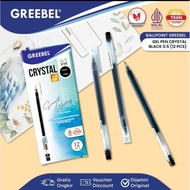 GREEBEL CRYSTAL GP-520 0.4mm PEN