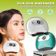 GUA SHA Electric Facial Care Tool Portable Mini Massager Beauty Machine Original
