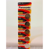 PANASONIC COIN BATTERY – CR2032, DL2032, BR2032, KL2032, L2032, ECR2032, 5004LC, KCR2032, E-CR2032, 