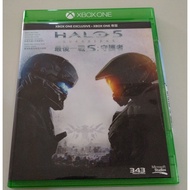 2nd Hand Halo 5 for XBOX One/Series X Consoles.