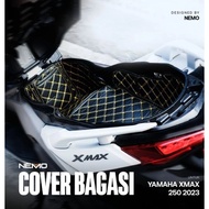 Xmax new 2023 connected nemo Brand Under Seat Luggage cover