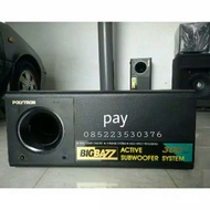 subwoofer polytron psw 300