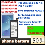 EB-BJ530 EB-BG935ABE EB-BG928ABE For Samsung J530/J5 Pro/J5 2017 S7E/G935 S6 edge plus/G9287 S9 SM-G