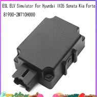 Car Steering Wheel Lock ESCL Emulator Renew ESL ELV Simulator for  IX35   Forte 81900-2M710H000