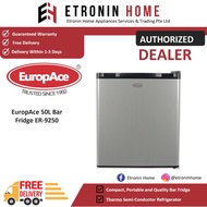 EuropAce 50L Bar Fridge ER 9250