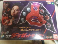 萬代鹹蛋超人伽古拉黑暗澤㙮變身器