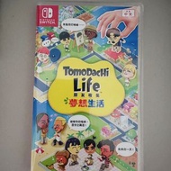 Nintendo Switch Tomodachi Life 遊戲