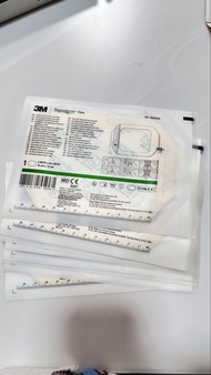 3M tegaderm film 防水 貼 傷口 沖涼 防水膜 dressing