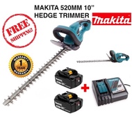 MAKITA DUH523Z/ DUH523RFE 20” (520MM) HEDGE TRIMMER -1 YEAR WARRANTY