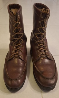 70s Wolveine boots us8  vintage                                   redwing danner whites wesco chippe