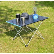 [M'sia]Foldable Camping Table Outdoor Table Camping Kitchen Table Portable Table Camping Traveling T
