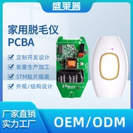 Spot Goods FDA510K Home Use Full Body Painless Laser Hair Removal Device IPL Photon Pulse Hair Remov