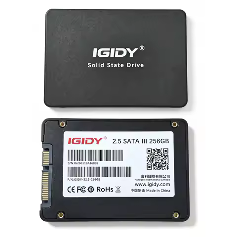 2.5'' SATA 3.0 SSD 128GB/256GB Internal Solid State Drive - Up to 570MB/s Read Speed, 3D TLC NAND, 7