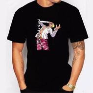 DOFLAMINGO 7 T-SHIRT, COMFORTABLE ADULT MEN'S T-SHIRT