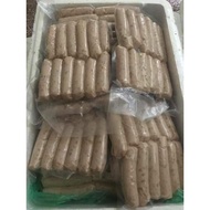 Young green rice sausage (ships immediately in 1-2 hours)