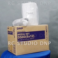 ♞,♘,♙1roll DNP dnp DS80 8x10 8x12 ink and paper set for DS80 Printer