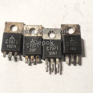 2SC1971 C1971 FINAL RF