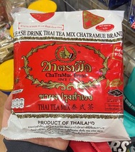泰國茶葉 Thai tea  Thailand leaves cha 泰式奶茶 手標牌 400g