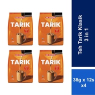 [Bundle of 4] Aik Cheong 3 In 1 Teh Tarik Classic (12s x 38g)