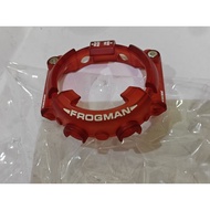 G-Shock Frogman DW8201WC-7T Bezel WCCS