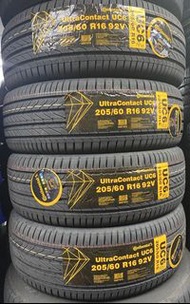 🚘205/60/16 德國🇩🇪馬牌UC6 現貨限時大特價-包裝及戥呔💯