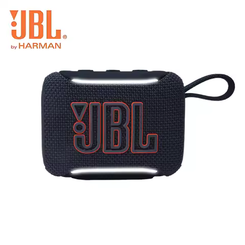 JBL GO5 Fifth Generation Wireless Bluetooth Speaker Outdoor Portable Dustproof and Waterproof High V