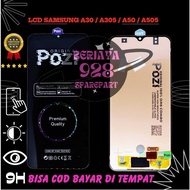 LCD TOUCHSCREEN SAMSUNG A30 / A305 / A50 / A505 FULLSET ORG