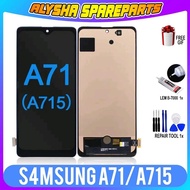 Original COMPATIBLE SAMSUNG A71 / A715 FULSET LCD