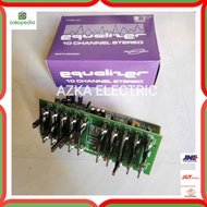 READY Kit Equalizer 10 Channel Stereo Berkualitas