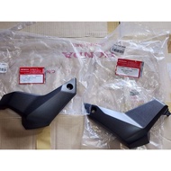 CB200X Lower Deflector Guard Matte Black Gray 64332-K1P-D00ZA 64342-K1P-D00ZA