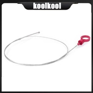 Kool Versatile Transmission Oil Dipstick Transmission Fluid Dipstick Steel Dipstick 917-327 for Auto