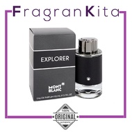 Mont Blanc Explorer 100 ml EDP