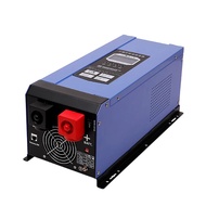 High quality 2KW solar 3KW Inverter 4KW on 5KW grid electric power inverter  12V 24V 48V dC to AC wi