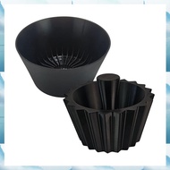 [W F S B] Coffee Dripper Coffee Filter Cup Press Handheld Multifunction Hot Water Brew Coffee Maker 