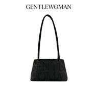 GENTLEWOMAN BALLERINA BAG : NIOR SWAN กระเป๋านักบัลเล่ย์ สะพายไหล่ กระเป๋าผ้า สะพายข้าง กระเป๋าผ้า S