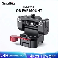 SmallRig DSLR Camera Quick Release EVF Mount 5 Inch / 7 Inch Monitor Holder Mounting Plate with NATO