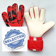 Good Price Vg3 Football Goalkeeper Gloves for Adults Football Professional Goalkeeper Soccer Goalie 