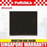 Brandt BPI6309B Induction Hob (Black) (60cm)
