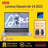 【1 Year Warranty】Original 2023 Lenovo Xiaoxin Air 14 Laptop / Lenovo Laptop i5-1340P Notebook 16GB R