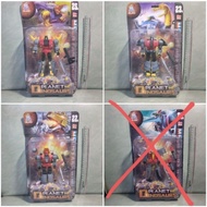 MFT Mech Fan Toys Planet Dinosaurs Transformers Dinobot G1 Slug Slog Snarl